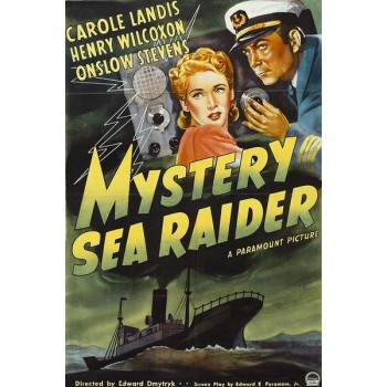 MYSTERY SEA RAIDER 1940 aka Raid på Atlanten
